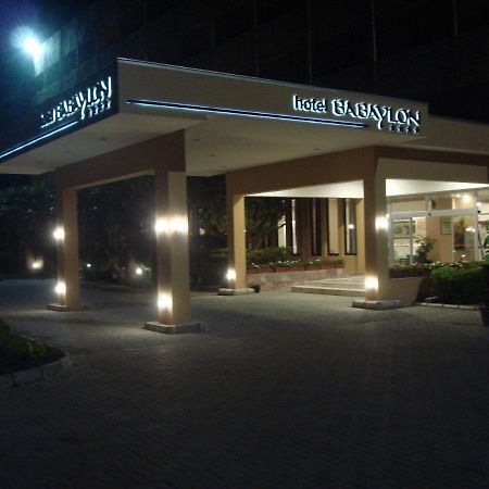 Babaylon Hotel Çeşme Exterior foto