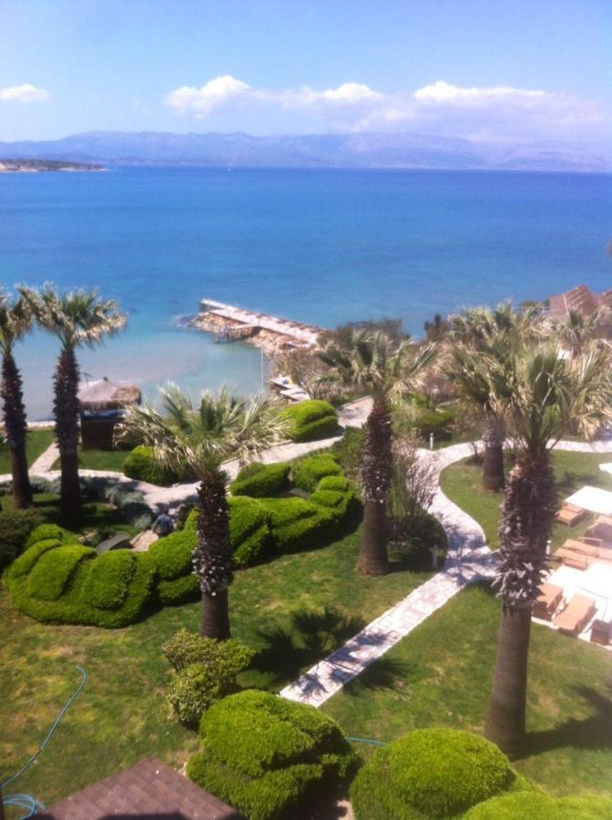 Babaylon Hotel Çeşme Exterior foto