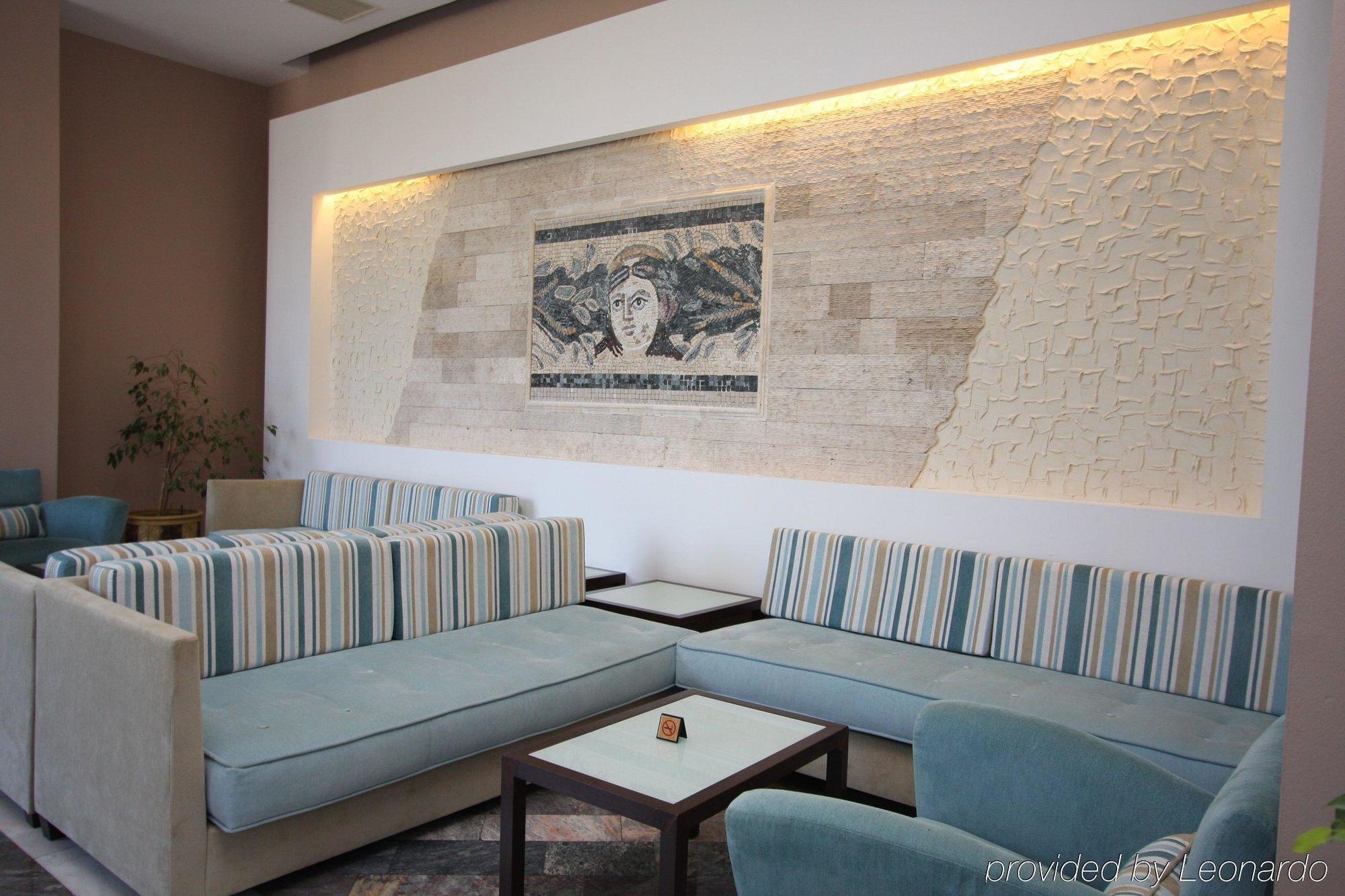Babaylon Hotel Çeşme Interior foto