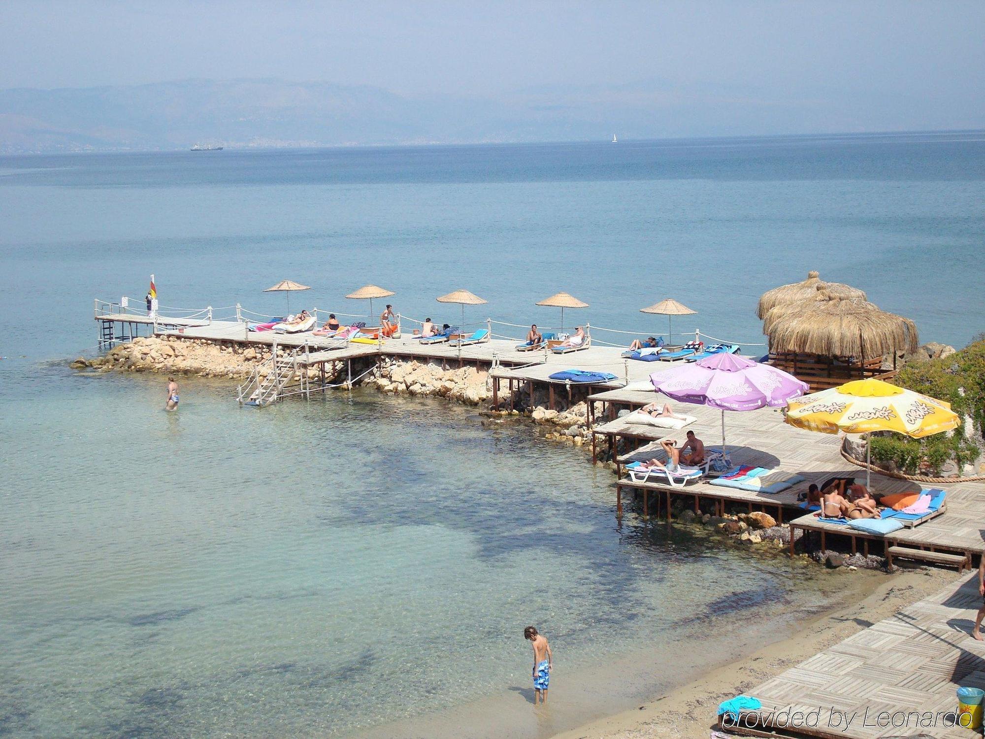 Babaylon Hotel Çeşme Einrichtungen foto