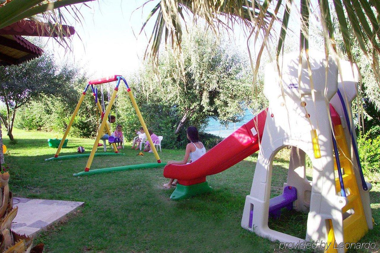 Babaylon Hotel Çeşme Einrichtungen foto