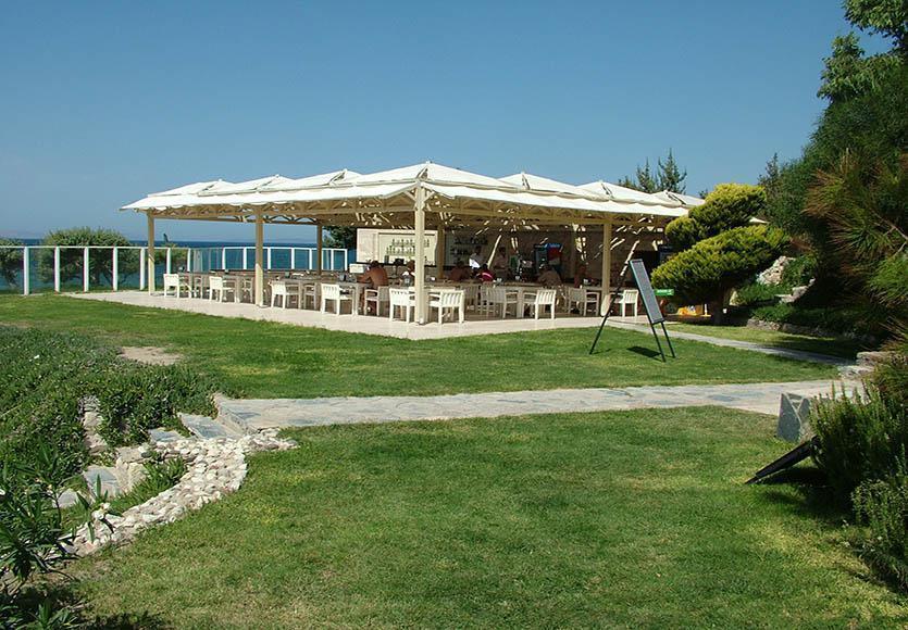 Babaylon Hotel Çeşme Exterior foto