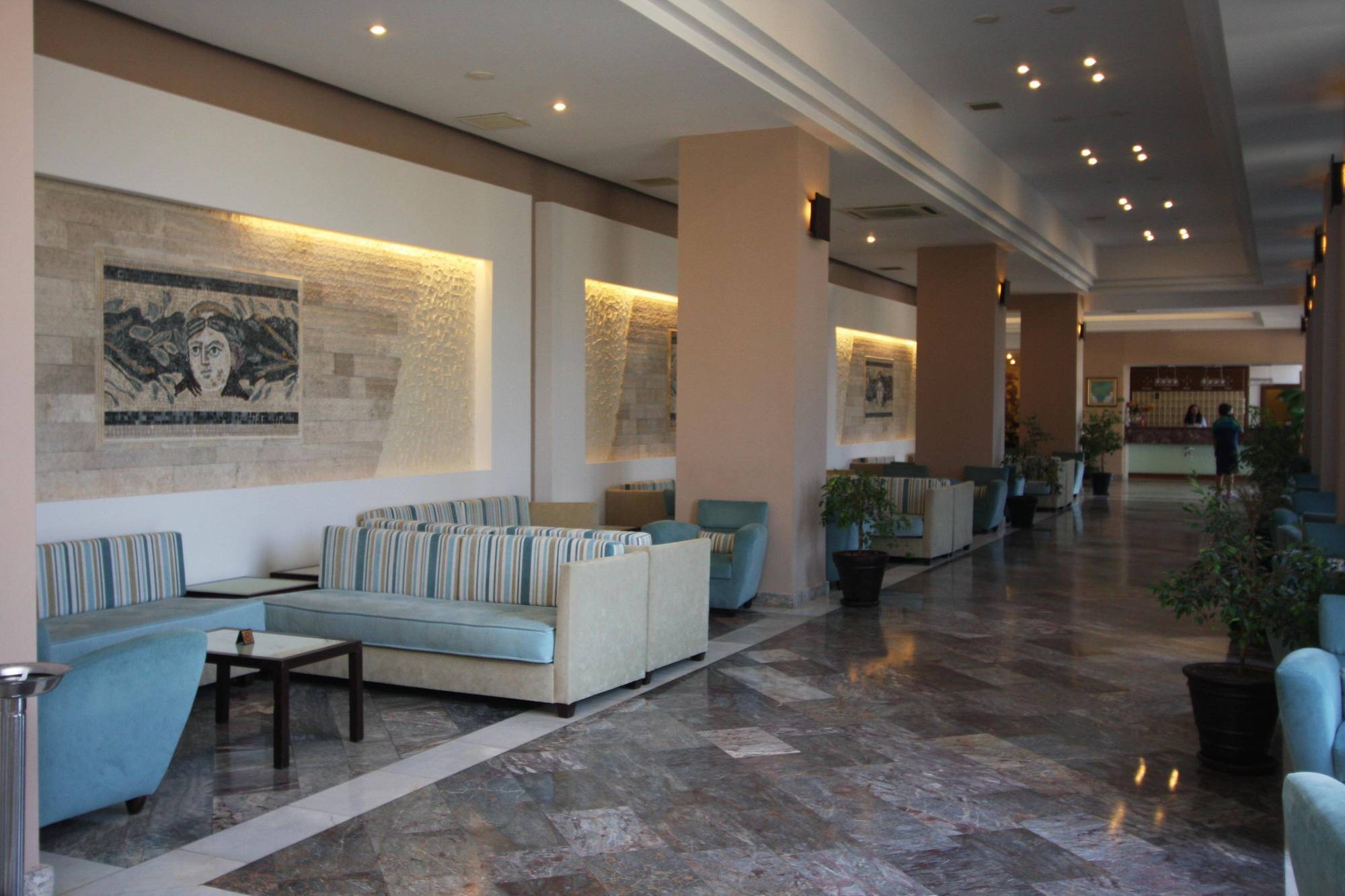 Babaylon Hotel Çeşme Interior foto