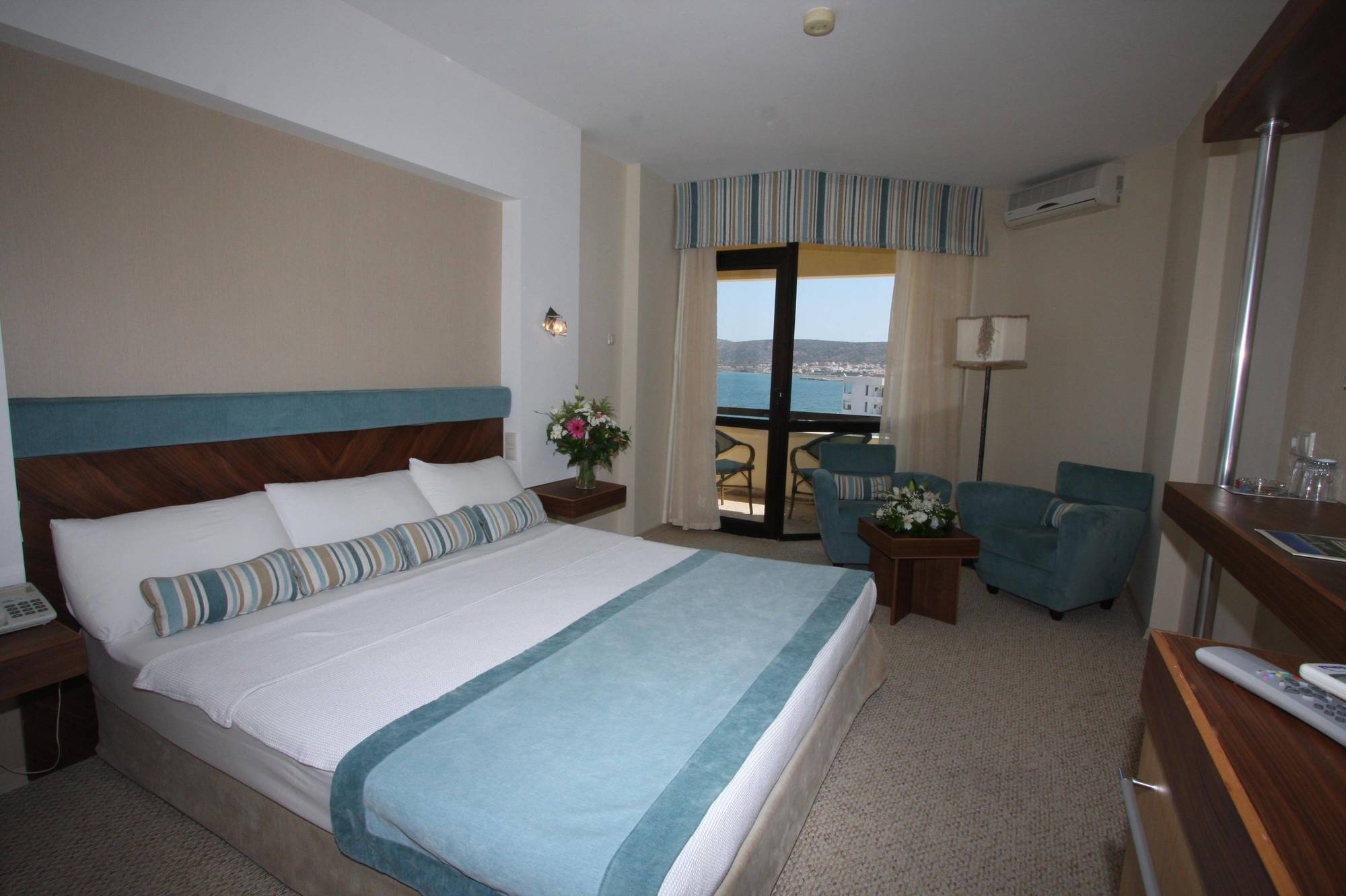 Babaylon Hotel Çeşme Zimmer foto