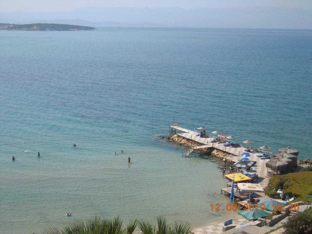 Babaylon Hotel Çeşme Einrichtungen foto